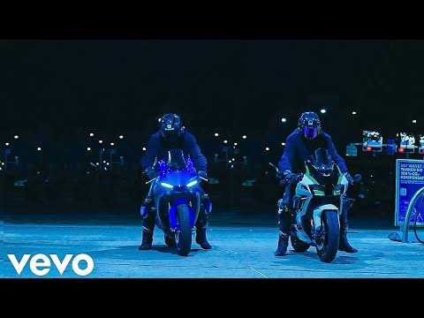 WE WILL RIDE - TILL WE DIE - Night Ride (feat. DARKSQUAD43)