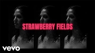 Jess Glynne - Strawberry Fields (Lyric Video)