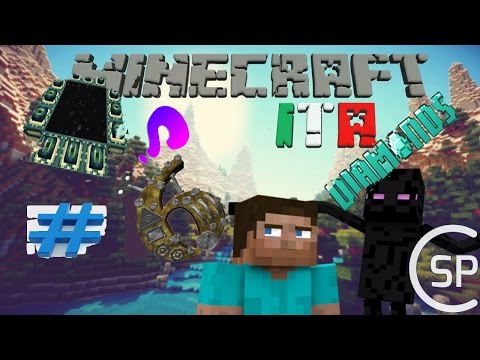 MINECRAFT ITA#6 FINALMENTE I DIAMANTI,ABBIAMO TROVATO UN DUNGEON?!?!?!?