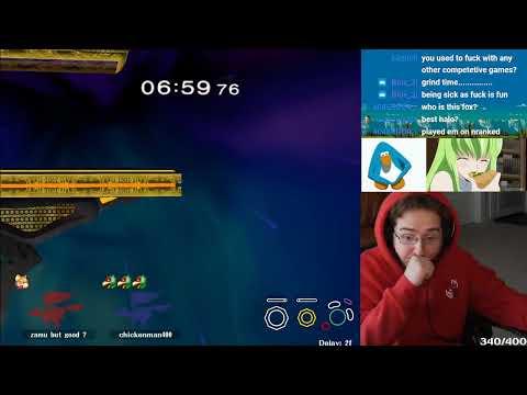 "you cant do anything like that in ultimate"