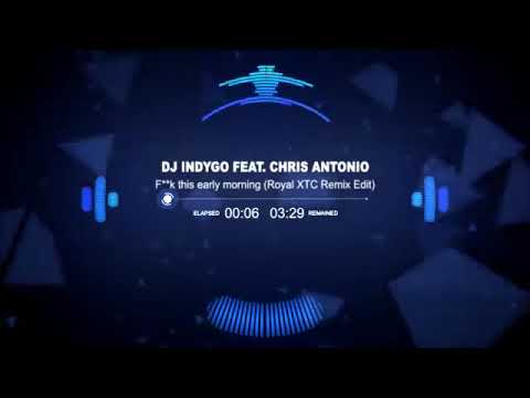 Cek sound nya HRJ . DJ INDYGO