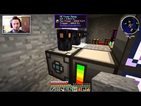 Minecraft  Ultra Modded Survival Ep  41   SUPER CRAFTING