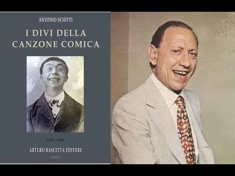 I Divi della Canzone Comica - Renato Carosone