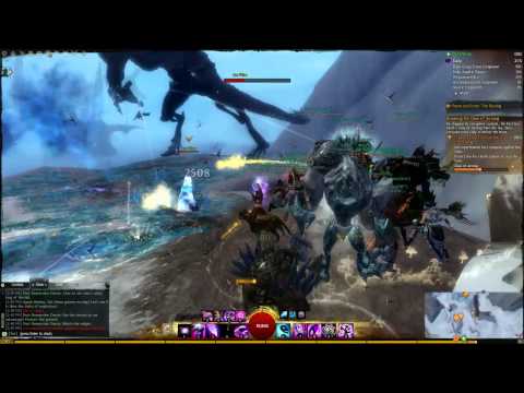 Guild Wars 2 Lp Ep 50: The Santa Claws