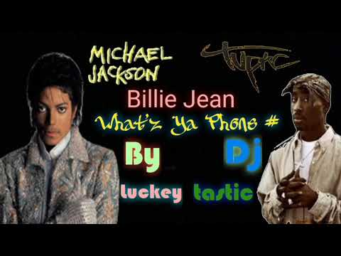 Michael Jackson Ft 2pac - Billie Jean