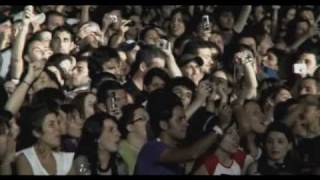 Via le mani dagli occhi - Negramaro - Live San Siro 2008