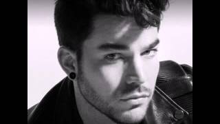 Adam Lambert -Thing&#39;s I didn&#39;t say