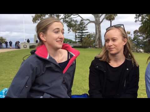 Preselection - Interviewing Picnic Girls