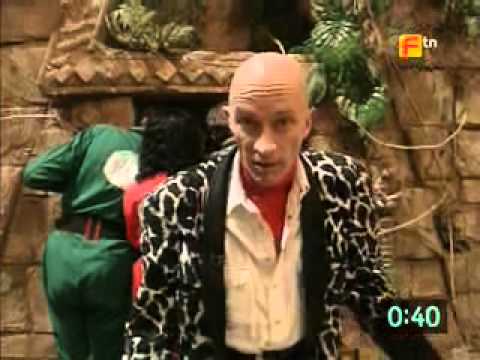 The Crystal Maze Series 4 Episode 9