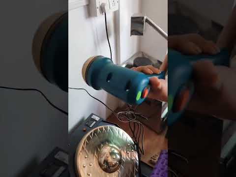 Hand Held Massager