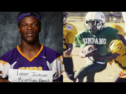 The REAL STRUGGLES of Lamar Jackson’s Football Career that NO ONE Ever Talks About