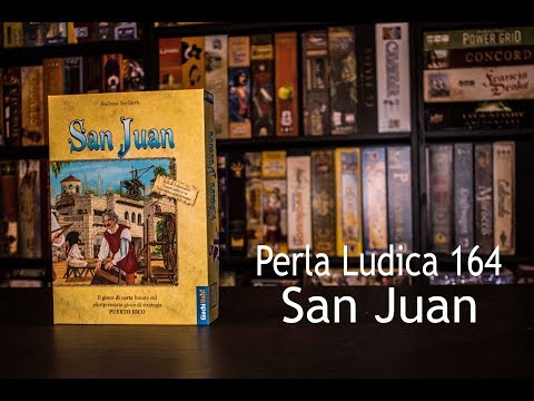 Tutorial in italiano di San Juan