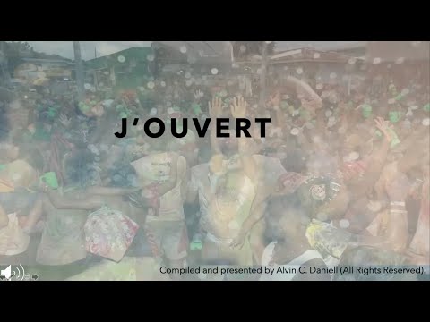 History of J'ouvert