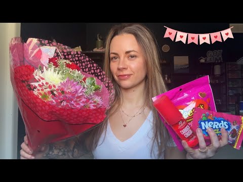 ASMR | Helping You Find the Perfect Valentine’s Day Gifts 💌 (Whispered Roleplay)