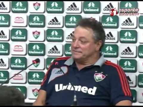 FLUMINENSE X FRIBURGUENSE