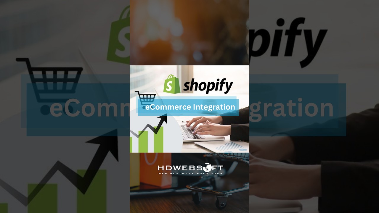 Shopify Integration Development to an All-in-One Seller Workspace | HDWEBSOFT