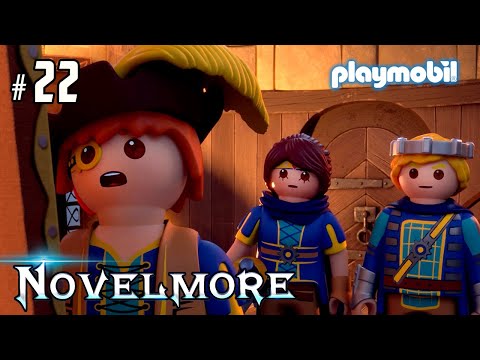 Novelmore Folge 22 I Deutsch I PLAYMOBIL Serie für Kinder