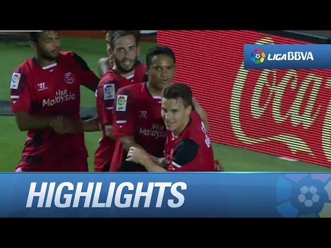 Resumen de Elche CF (0-2) Sevilla FC - HD