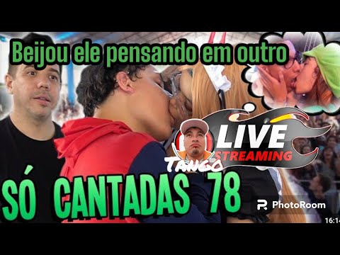 REACT CANTADAS *BEIJOU ELE PENSANDO EM OUTRO*EP;78 muca muriçoca 🛑