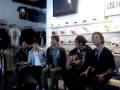 Runner Runner - So Obvious (acoustic) live ...