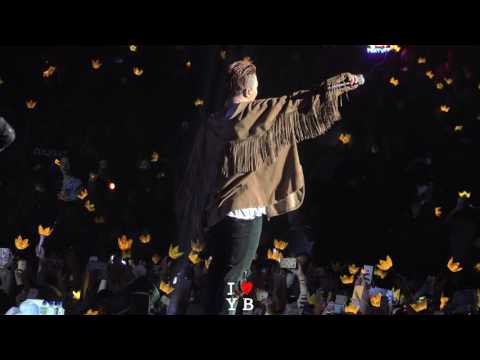 160903 TAEYANG - BAD BOY @ Macau FM Day1