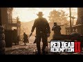 Vidéo de gameplay officielle de Red Dead Redemption 2