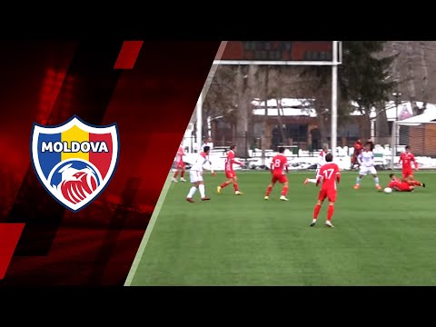 Moldova U-21 1-0 Sfîntul Gheorghe // Meci Amical, 30.01.2021