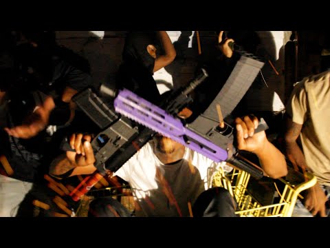 CTB SKIP ft. AG BOAT -ON YO ASS (OFFICIAL MUSIC VIDEO)