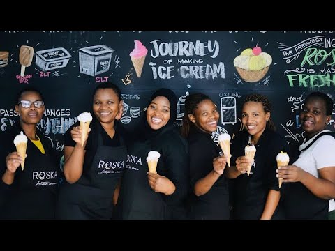 WATCH: The Entrepreneurial SME | Roska Artisan Ice Cream Part 1