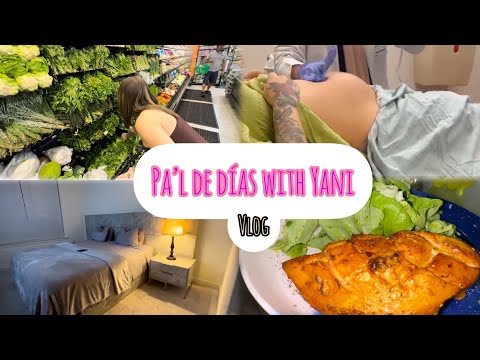 VLOG | Pa’l de días with Yaniduv
