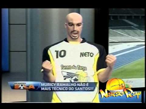 Racionais Mc's na Band