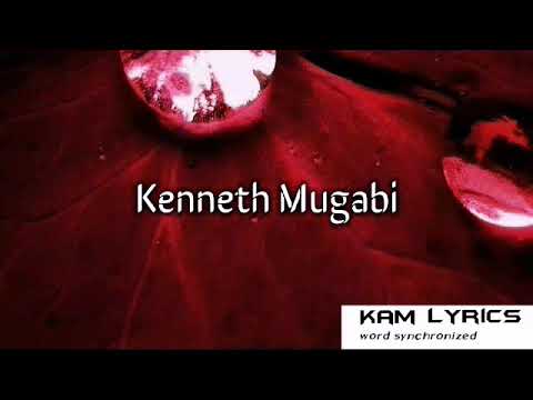Kenneth Mugabi - Kibun'omu Lyrics Video