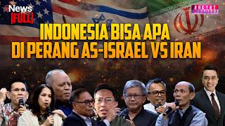Download lagu [FULL] Perang AS-Israel Vs Iran Memanas! Apa yang Harus Indonesia Lakukan? | Rakyat Bersuara mp3