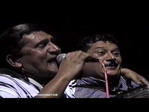 Mi Hermano Y Yo - Poncho Zuleta - Emiliano Zuleta (En Vivo) Barranquilla