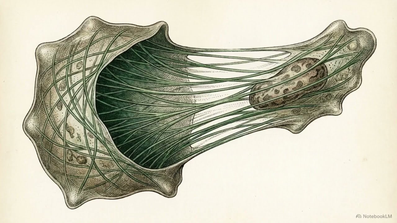 The Cytoskeleton