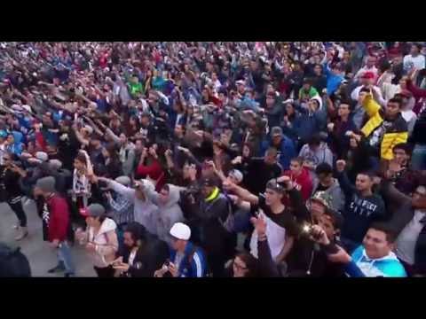 Final Nacional Colombia FINAL: PATRON MC VS VALLES T