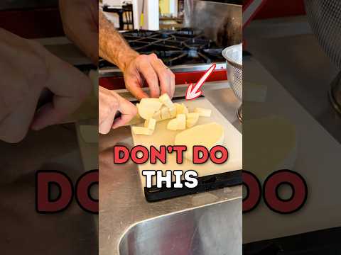 Most Common Mozzarella Mistake 🧀