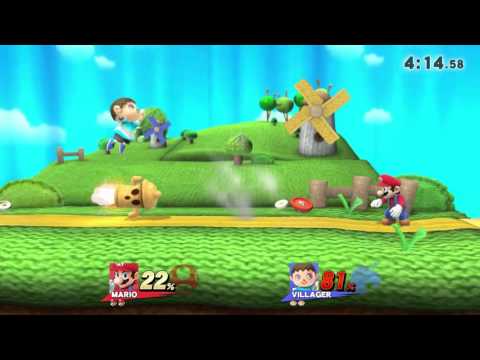 #SmashBros #スマブラ #WiiU #ForGlory 2016-01-23 Ver1.1.3 - vs Zephyr [JohnZephyr]