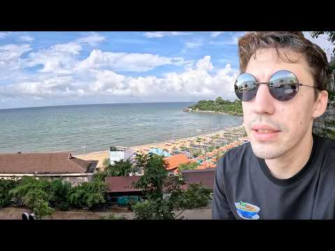 A Weekend in Kep 🇰🇭 | Forgotten French Villas, Street Food & Beaches