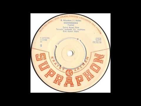 Karel Gott - Sedmikráska [1964 Vinyl Records 45rpm]