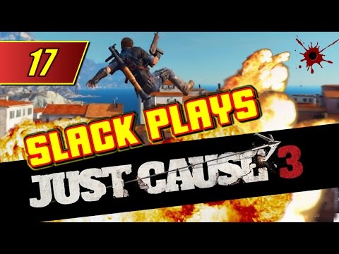 Just Cause 3 Walkthrough - Part 17 - Guardia Lacos I, II