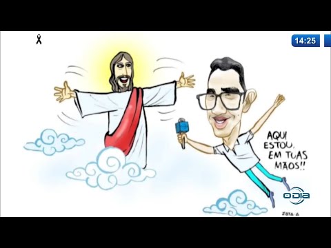 Arquidiocese de Teresina faz recorte das principais matérias produzidas por Lívio Galeno 06 01 2022