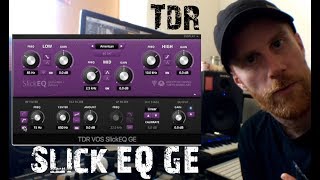 Video thumbnail for Tokyo Dawn Labs -TDR Slick EQ GE Review by Warrior Sound - Unders