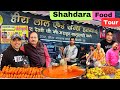 Best Of Delhi Street Food Shahdara Afeem Wale Chole Bhature Heera Lal Ki Balushahi Jalebi Poori