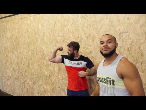 💪 😱 Défis CROSSFIT 💪💪 (avec Johann DUHAUPAS)