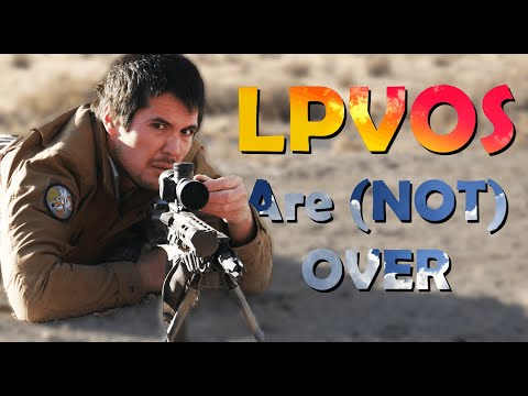 2-10s Are Not Superior LPVOs (A Rant)