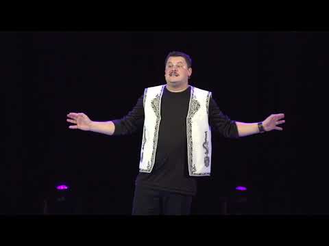 Mihai Bobonete - Cum am petrecut revelionul la Sinaia (showul de la Sala Palatului 2017)