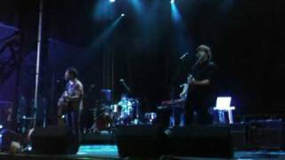 Sam Roberts - Uprising Down Under (Live)