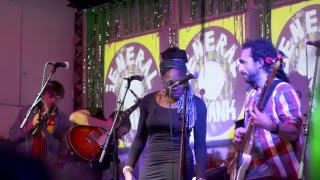 General Skank Live @ Passing Clouds - Mel Dub / Cassava Piece