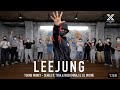 Senile Lee Jung Choreo Mirrored